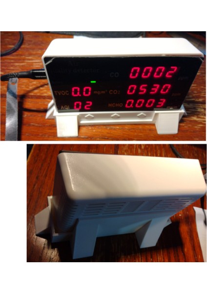 Hava Kalitesi Sensör Braketi