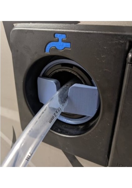 Karavan Su Hortumu Tutma Aparatı (2 Adet) 1149