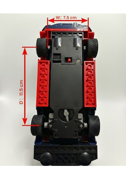 Kişiye Özel Ölçülerde Diecast ve LEGO Araç Standı fırsatları