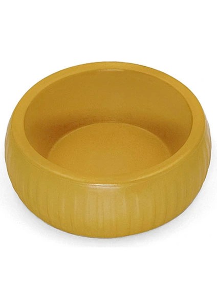 Mikopet Organik Seramik Mama Kabı Sarı fiyatları