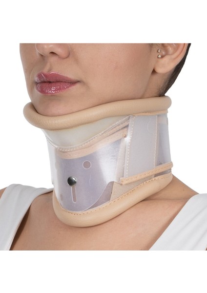 Large Boyunluk, 40-43 Cm, Destek ve Konfor Için Uygun