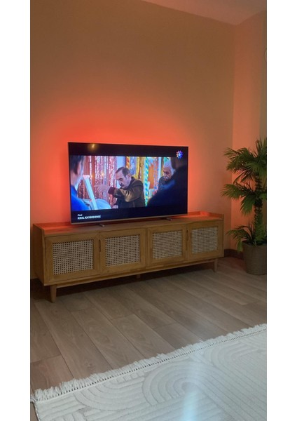 Élysée Masif Rattan Tv Ünitesi modelleri