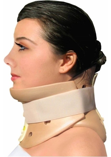 Boyunluk Krem Rengi 1160 Medium 2 Numara, Konforlu ve Hafif Tasarım