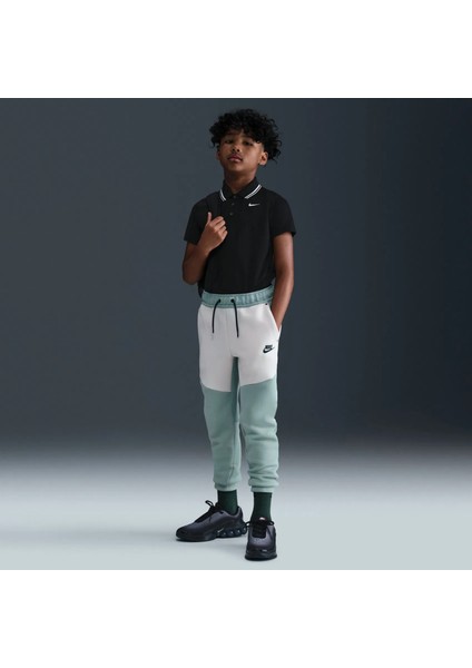 Sportswear Tech Fleece Unisex Çocuk Eşofman Altı - 1 Beden Büyük Tavsiye Etmekteyiz - HV8698