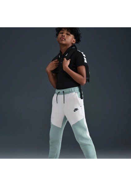 Sportswear Tech Fleece Unisex Çocuk Eşofman Altı - 1 Beden Büyük Tavsiye Etmekteyiz - HV8698 fiyatları