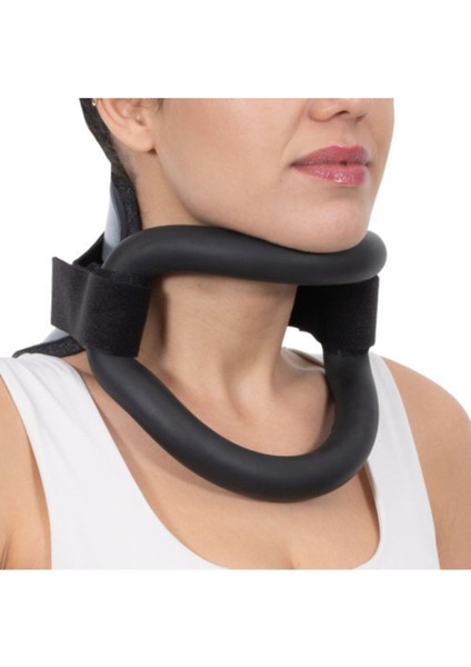 Şık ve Hafif Metal Tasarımlı Boyunluk, Rahat Kullanıma Uygun Ürün