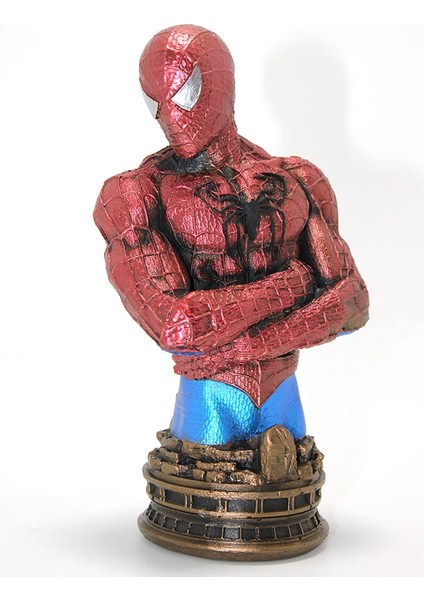 Spiderman Büst