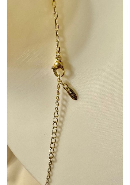 Zirkon Taşlı Kolye modelleri