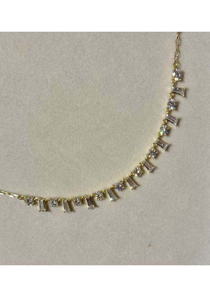 Zirkon Taşlı Kolye fırsatları