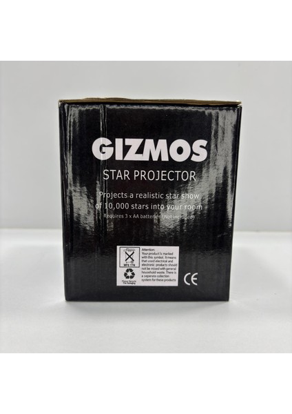 Star Projector fiyatları