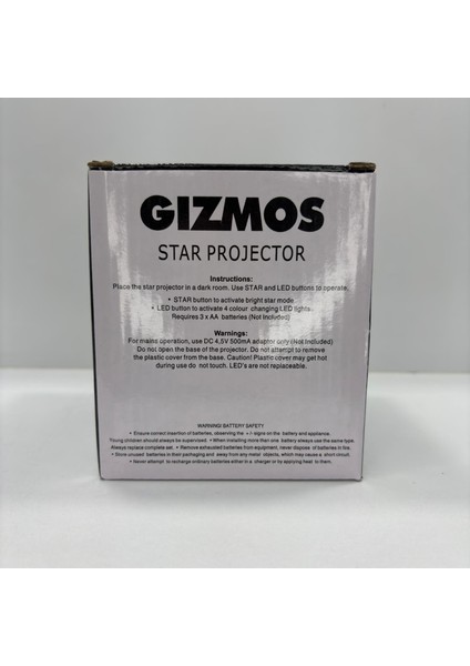 Star Projector fırsatları