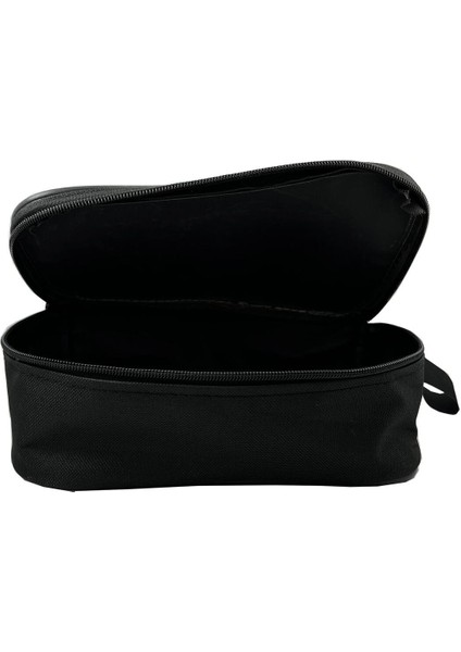 Siyah Askeri Tarzı Taşıma Çantası, Dayanıklı ve Şık Tasarım fiyatları