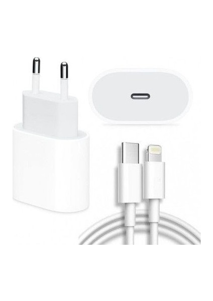 Apple iPhone Tüm Serilerle Uyumlu Hızlı Şarj Aleti Kablo Adaptör Set Orjinal 11 12 13 14 Pro Max 20W fiyatları