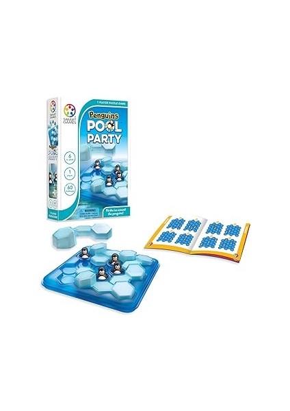 Games Penguins Havuzu Parti