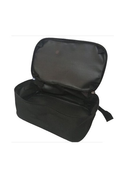 Dayanıklı ve Pratik Askeri Tıraş Çantası, Seyahat ve Günlük Kullanım Için Ideal