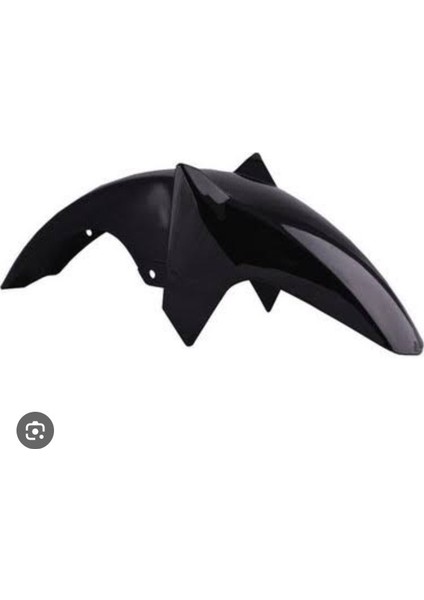 Cg Ybr Ön Çamurluk Siyah