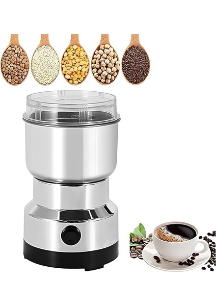 Mini Elektrikli Kahve Öğütücü modelleri