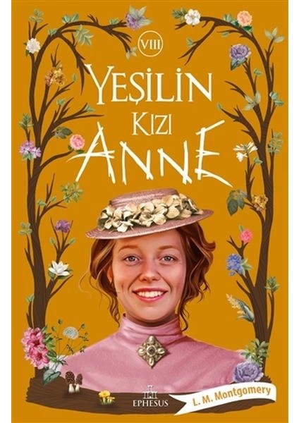 Yeşilin Kızı Anne 8