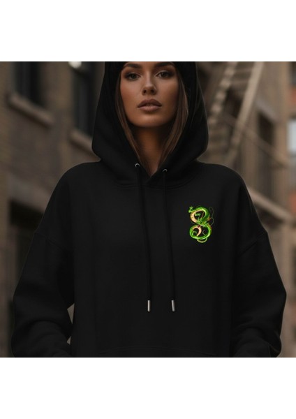 Kapşonlu 3 Iplik Kokteyl Oversize Sweatshirt - Unisex Rahat Kalıp, Sokak Modası, Günlük Stil fiyatları