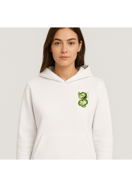 Kapşonlu 3 Iplik Kokteyl Oversize Sweatshirt - Unisex Rahat Kalıp, Sokak Modası, Günlük Stil fırsatları