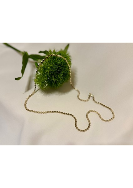 Yuvarlak Ezme Model Kolye modelleri