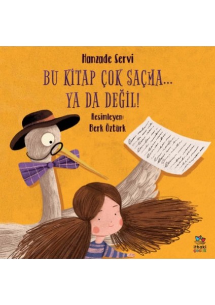 Bu Kitap Çok Saçma... Ya Da Değil!