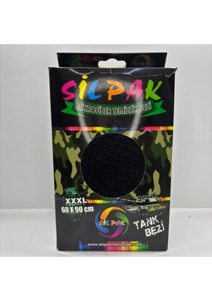 Mikrofiber Temizlik Tank Bezi Xxxl 60X90 cm fiyatları