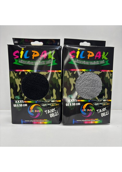 Mikrofiber Temizlik Tank Bezi Xxxl 60X90 cm modelleri