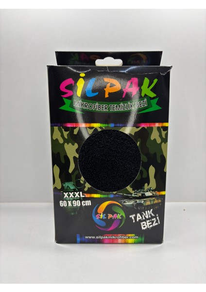 Mikrofiber Temizlik Tank Bezi Xxxl 60X90 cm indirimleri