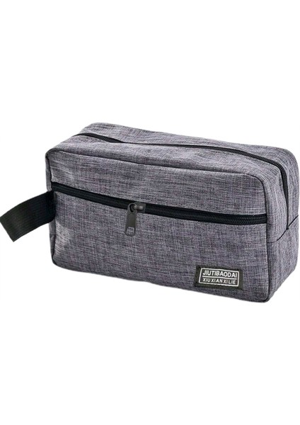 Şık Çok Amaçlı Kişisel Bakım ve Kozmetik Çantası