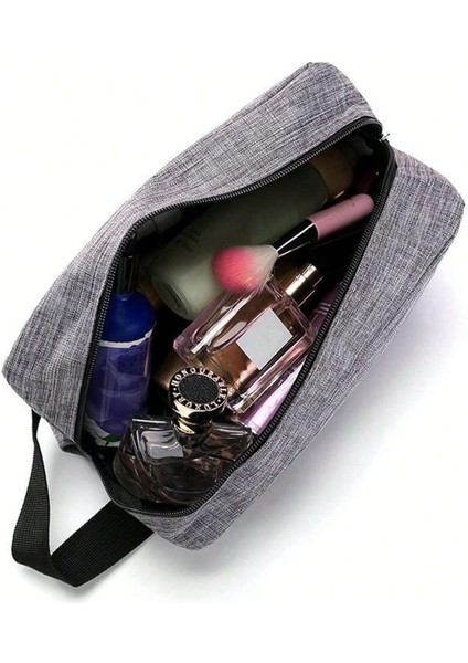 Şık Çok Amaçlı Kişisel Bakım ve Kozmetik Çantası fiyatları