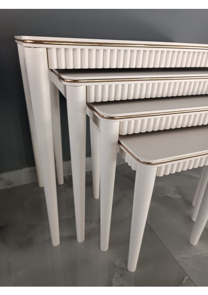 Vera Zigon Krem gold