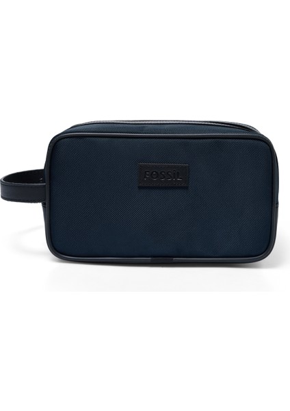 Lacivert Erkek El Çantası, Kozmetik ve Bakım Için Şık Tıraş Çantası fiyatları