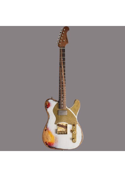 Nancy Loft Sh - 410 Heavy White