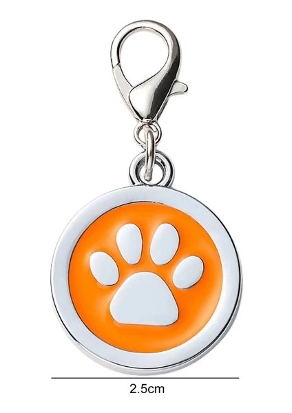 Evcil Hayvan Klipsli Tasma Künyesi fırsatları