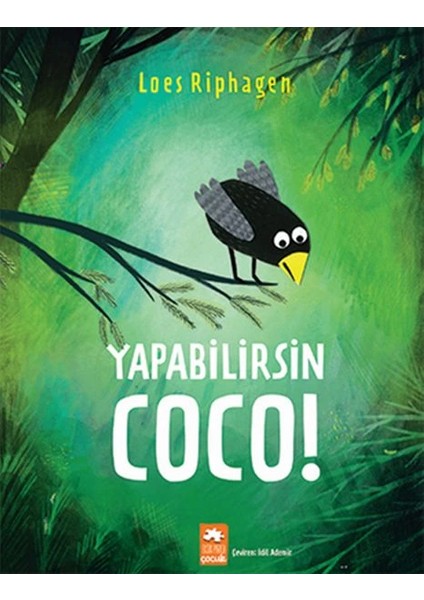 Yapabilirsin Coco!