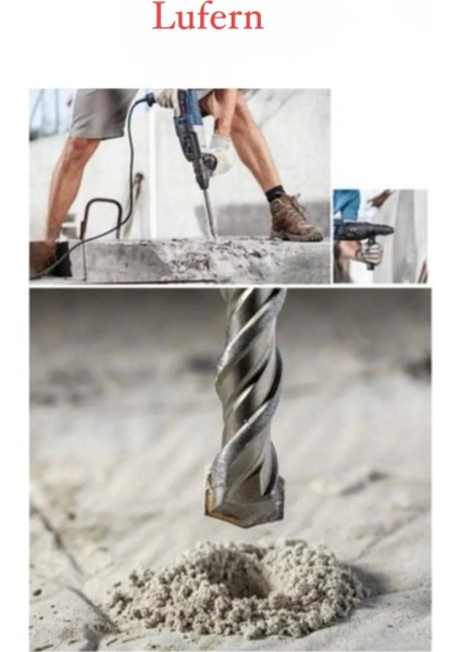 Premium 5 Li Matkap Ucu Elmas Ahşap Metal Sac Demir Çelik Delebilen Çok Amaçlı Parça Kırılmaz modelleri