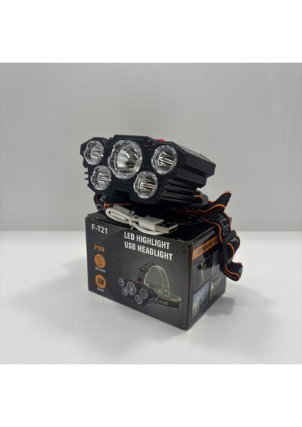 5 Fonksiyonlu Kafa Lambası fiyatları