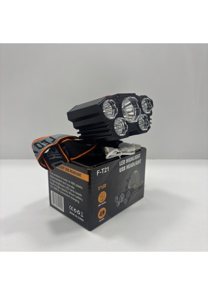 5 Fonksiyonlu Kafa Lambası modelleri