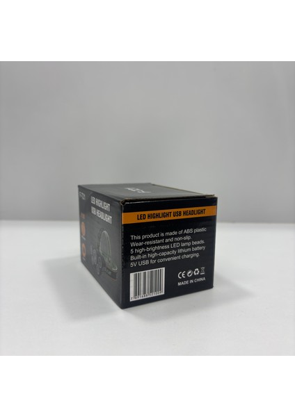 5 Fonksiyonlu Kafa Lambası