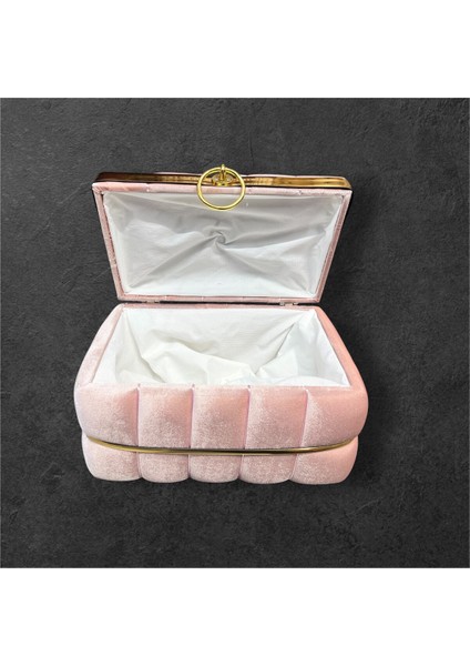 Ithal Kumaş Makyaj ve Tıraş Kutusu, Şık ve Kullanışlı Tasarım fiyatları