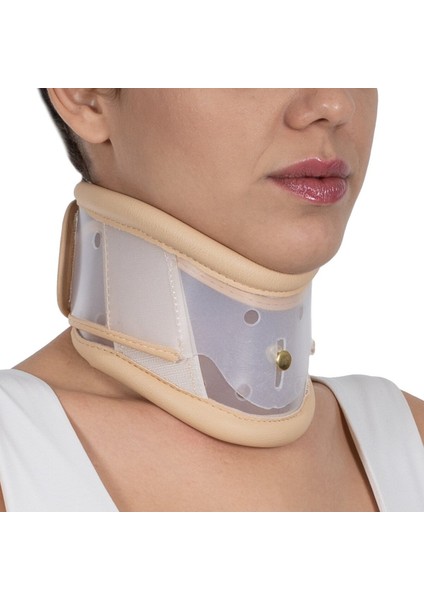 Konforlu Large Boyunluk, Sağlıklı ve Destekleyici Tasarım