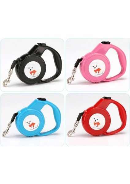 Sevimli Otomatik Köpek Gezdirme Tasması 2.5 Metre fiyatları