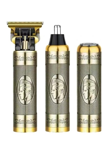 Şarjlı Kuaför Tıraş Makinesi