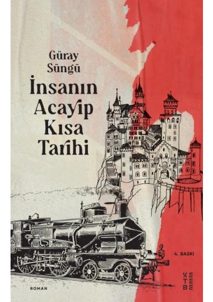 Insanın Acayip Kısa Tarihi