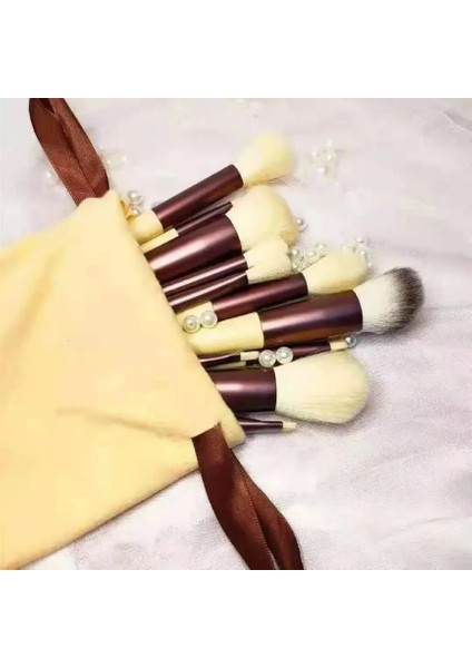 Makyaj Fırçası Seti 13 Parça modelleri