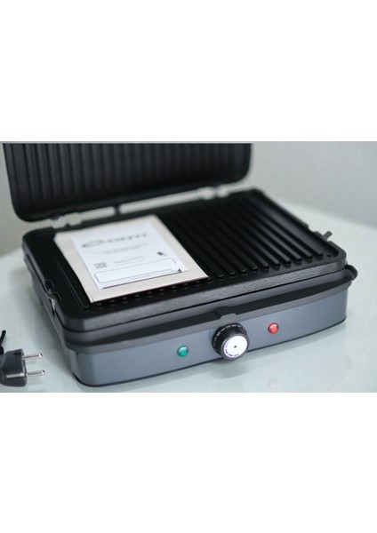 CG-224 Tost Ye Tost ve Izgara Makinesi fırsatları