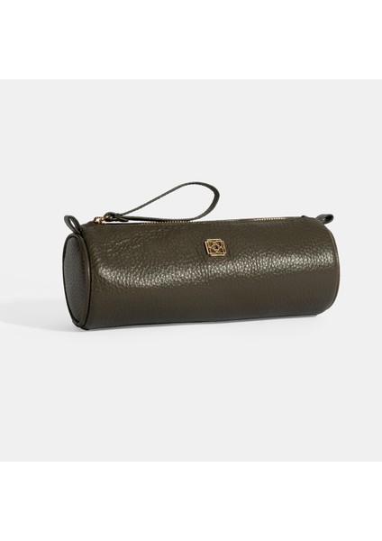 Yeşil Deri Çok Amaçlı Çanta, Şık ve Kullanışlı Tasarım fiyatları