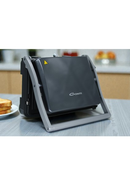 CG-224 Tost Ye Tost ve Izgara Makinesi