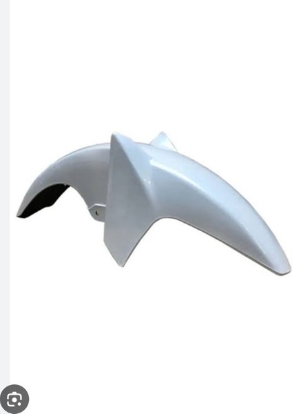 Cg Ybr Ön Çamurluk Beyaz